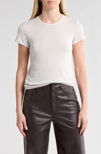 rag & bone Lea Crewneck T-Shirt | Nordstromrack