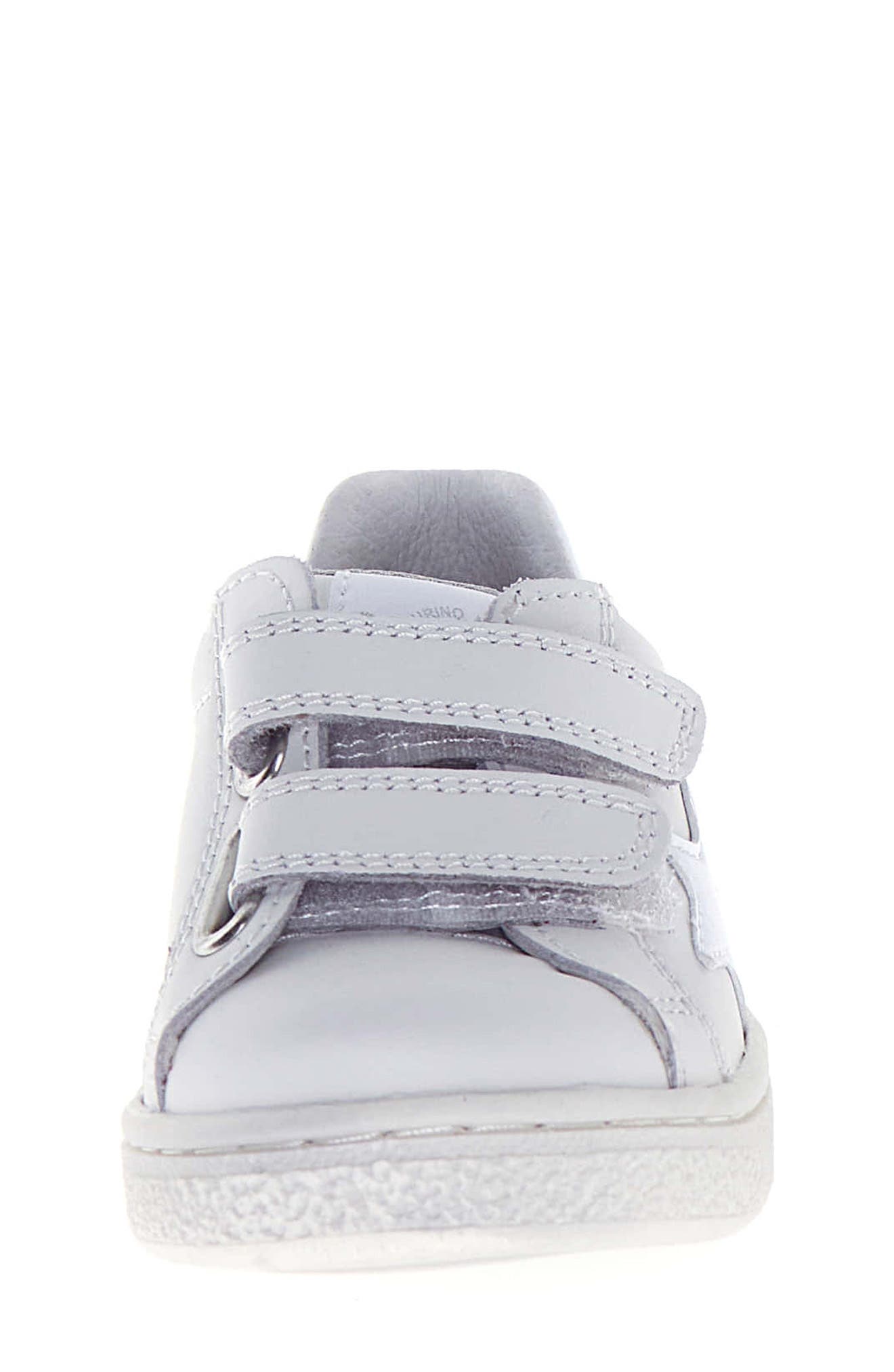 Naturino Kids
 Pinn Sneaker, Alternate, color, White