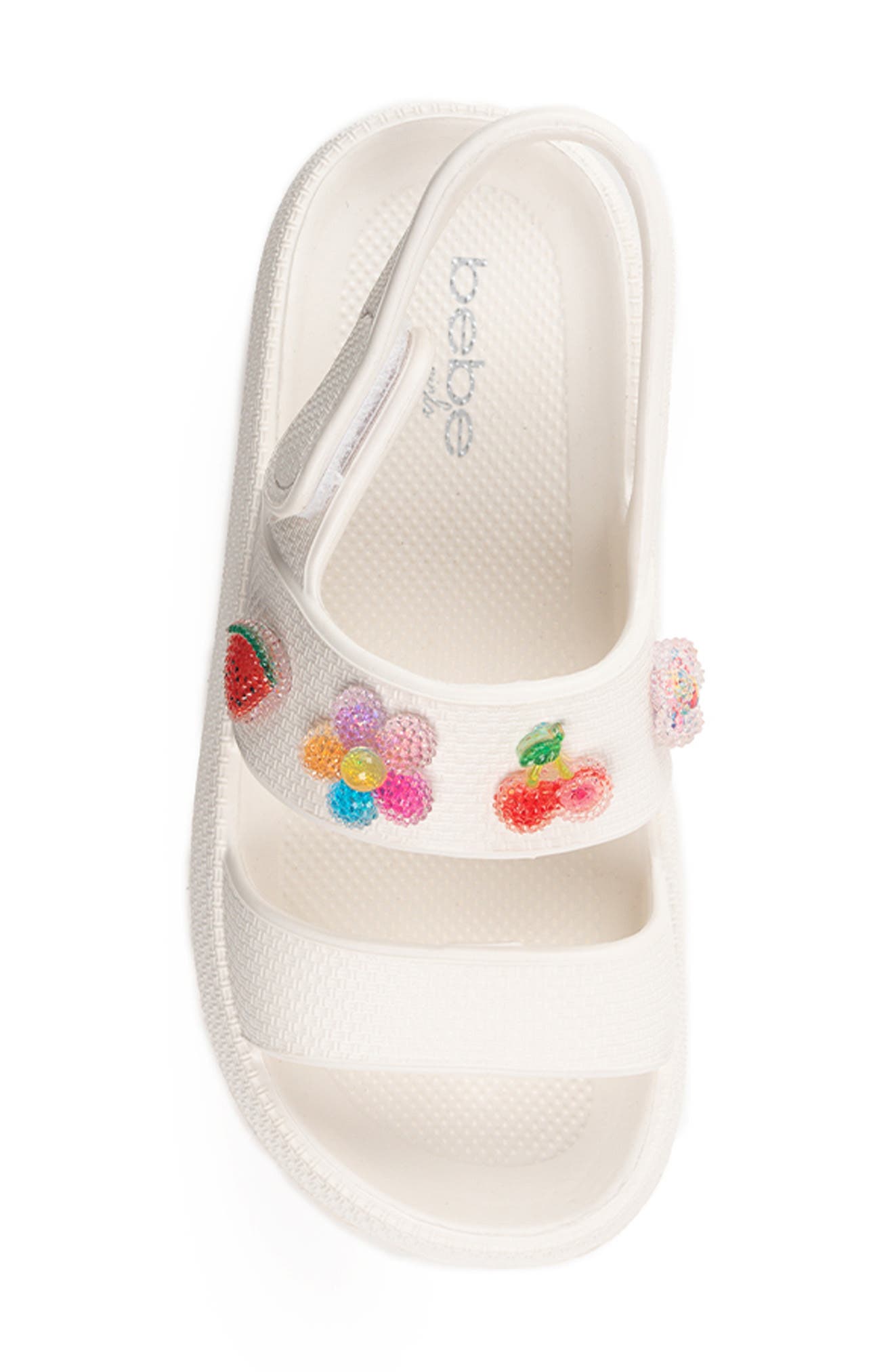 bebe Kids' Azalea Sandal, Alternate, color, 