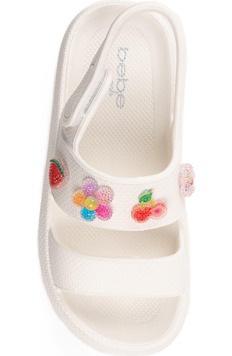 bebe Kids' Azalea Sandal, Alternate, color,
