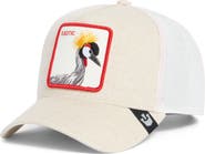 Goorin Bros. Crane Patch Trucker Hat