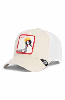 Goorin Bros. Crane Patch Trucker Hat
