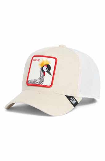 Goorin Bros. Crane Patch Trucker Hat