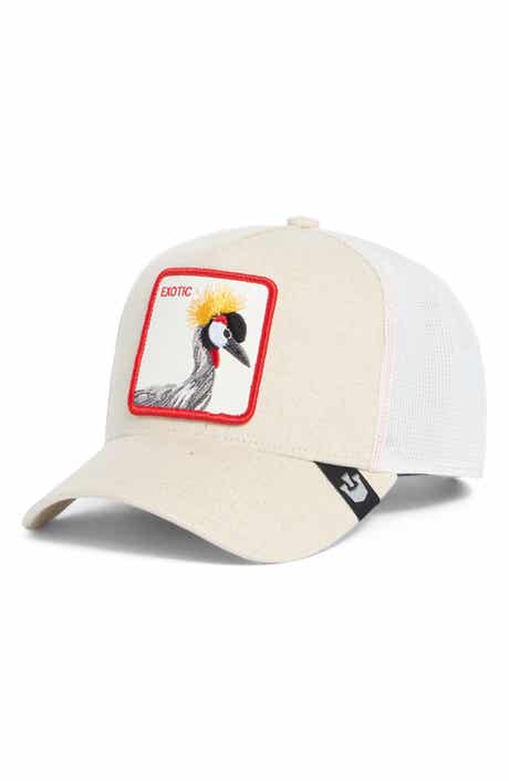 Goorin Bros. Crane Patch Trucker Hat