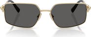 Tiffany & Co. 58mm Rectangular Sunglasses