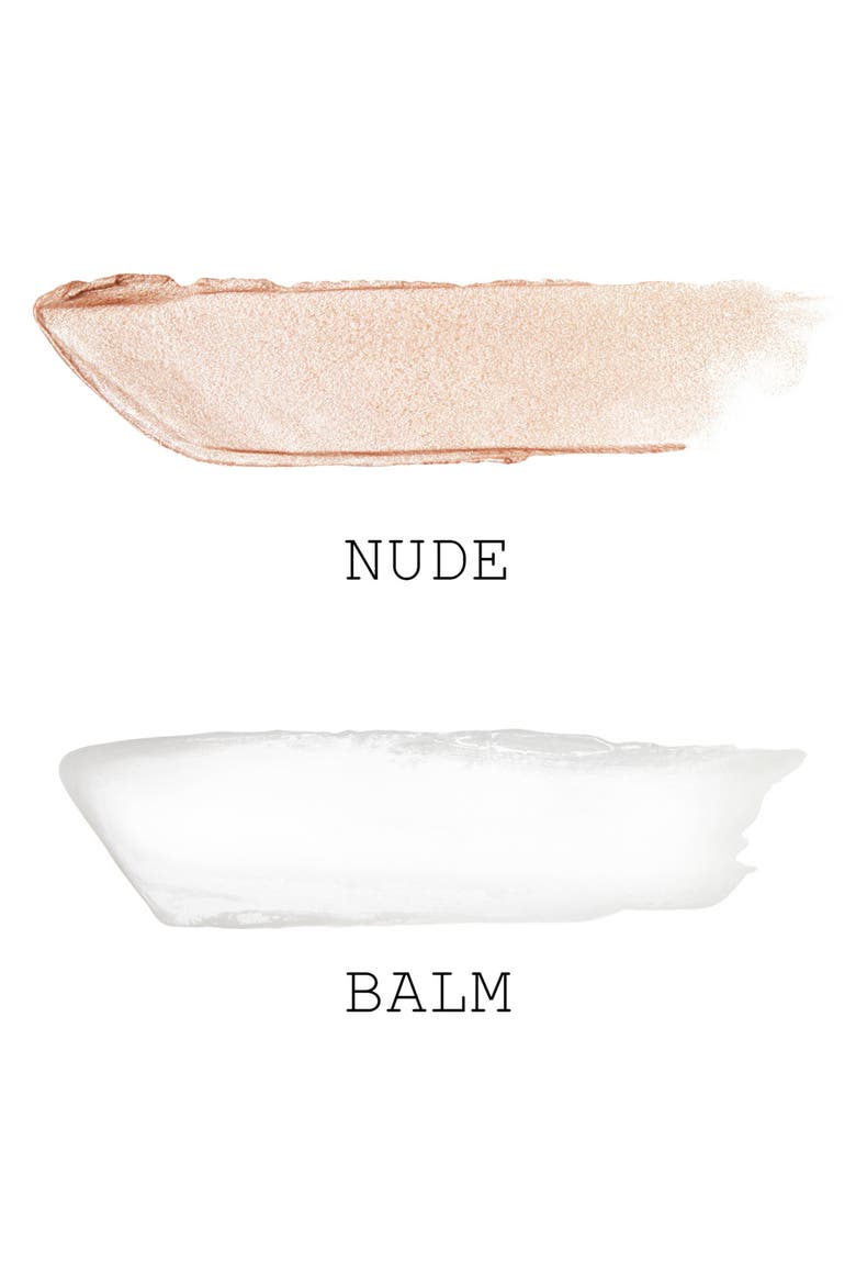 Skin Fetish: Highlighter + Balm Duo, Alternate, color, NUDE