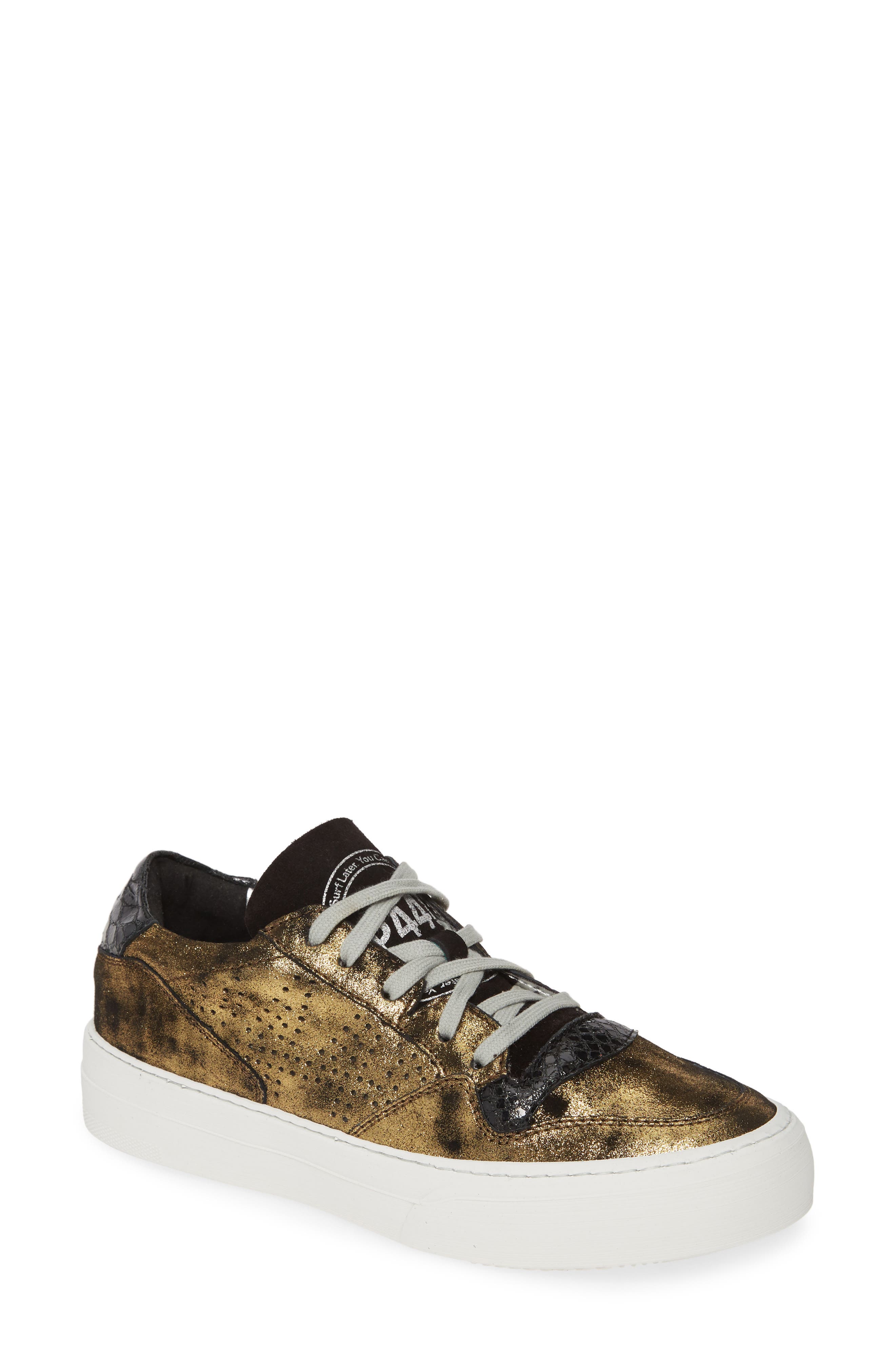 Spacelow Sneaker, Main, color, MONET