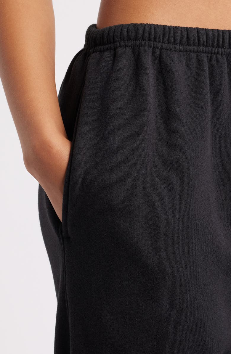 BOYS LIE Caitlyn Coded Kimmy Logo Joggers, Alternate, color, Black