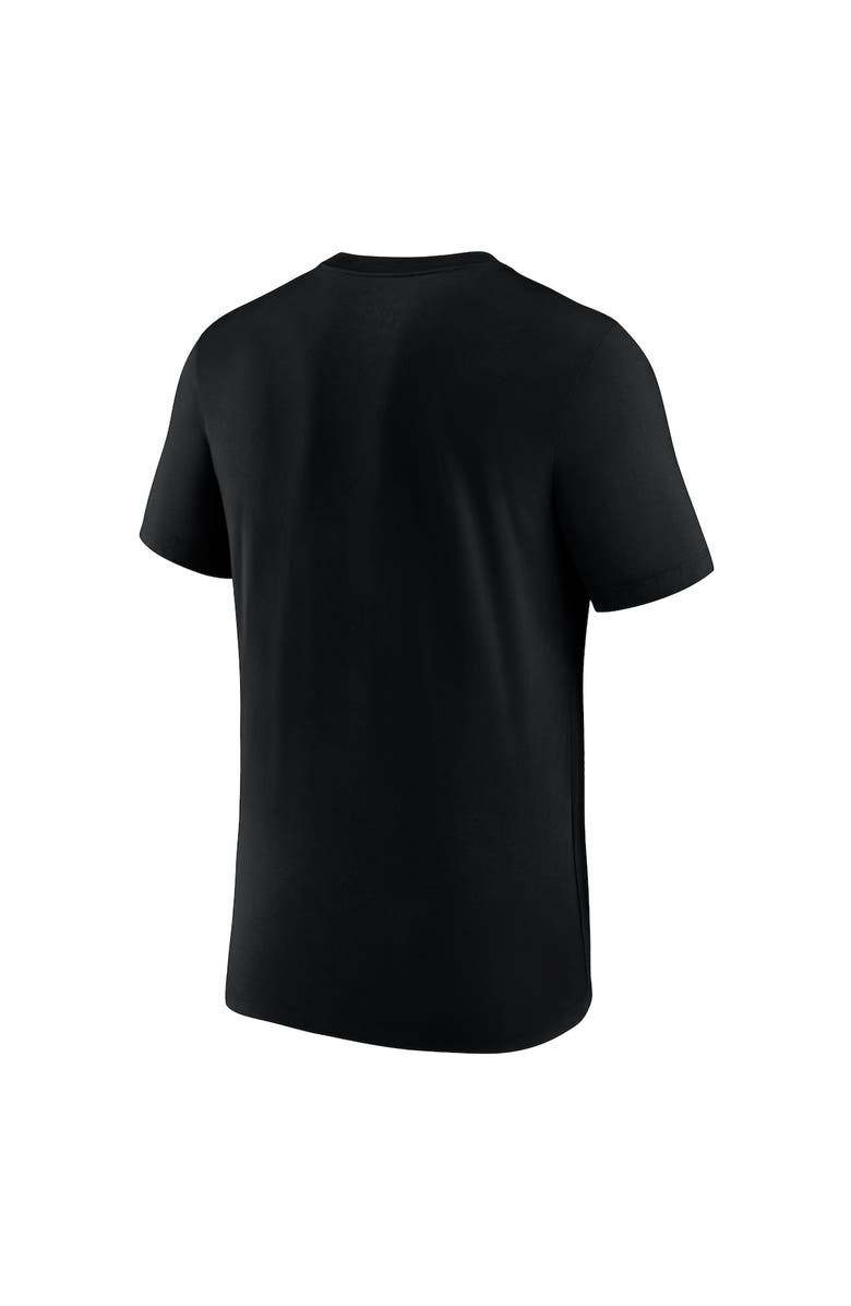 Nike Men's Nike Black Liverpool Futura T-Shirt, Alternate, color, 