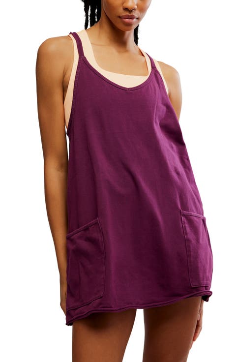 FP Movement Hot Shot Mini Sport Dress