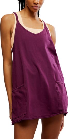 Hot Shot Mini Sport Dress