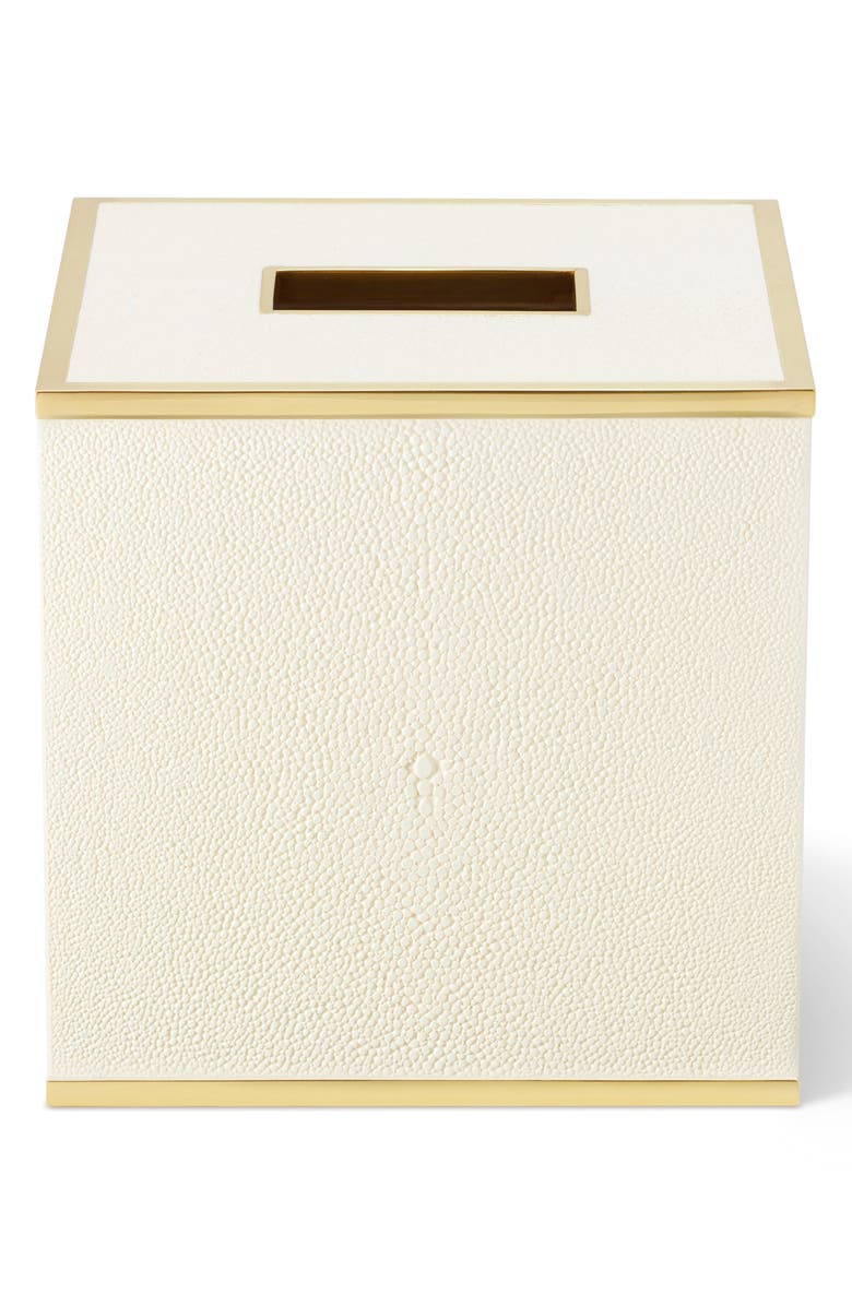 Aerin Shagreen Tissue Box, Main, color,