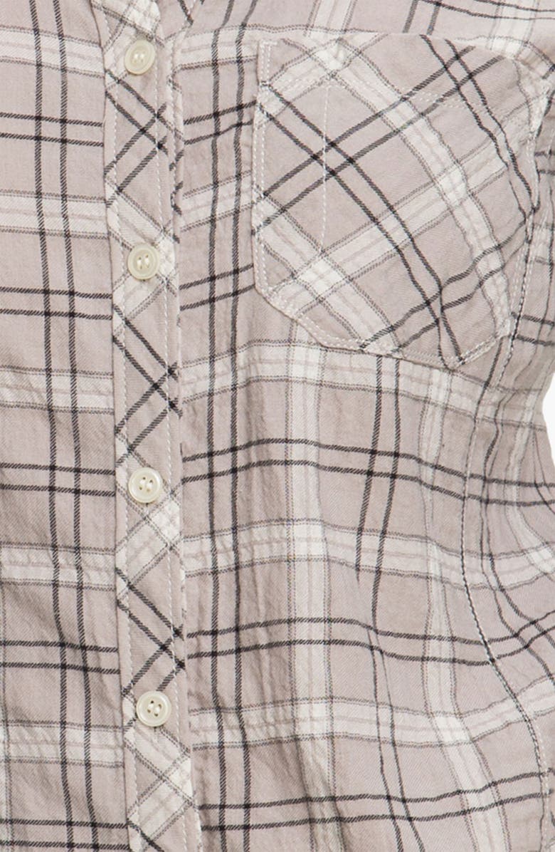 Caslon<sup>®</sup> Long Sleeve Shirt, Alternate, color,