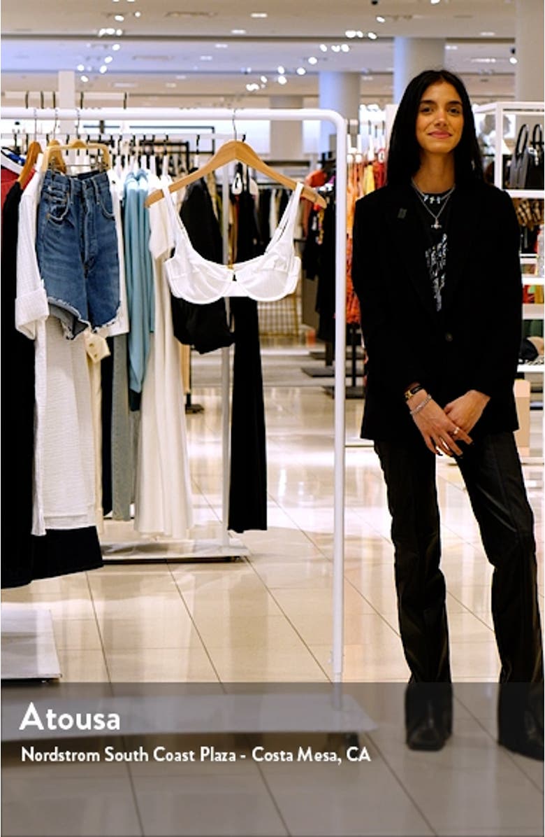 Montreal Underwire Bikini Top, sales video thumbnail