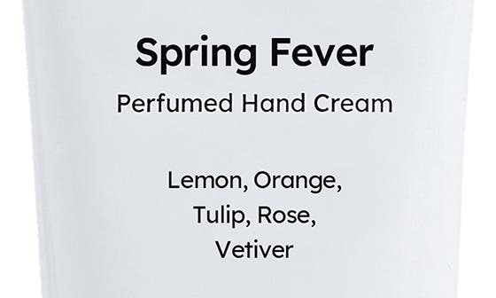 SPRING FEVER