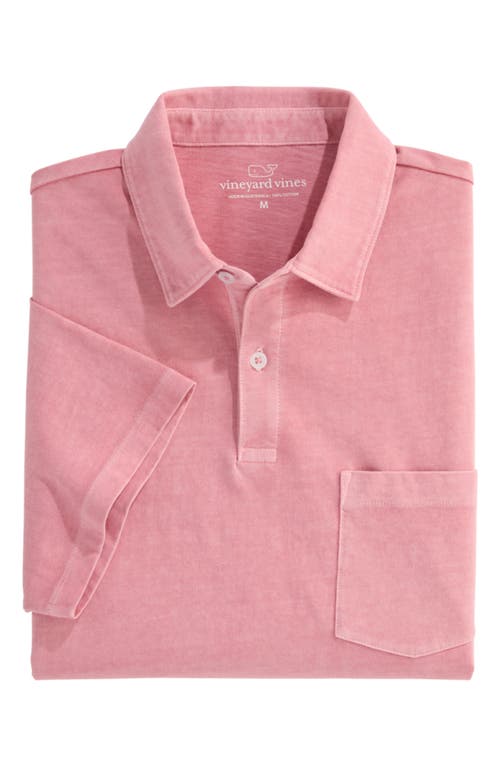 Vineyard Vines Surf Pima Cotton Polo