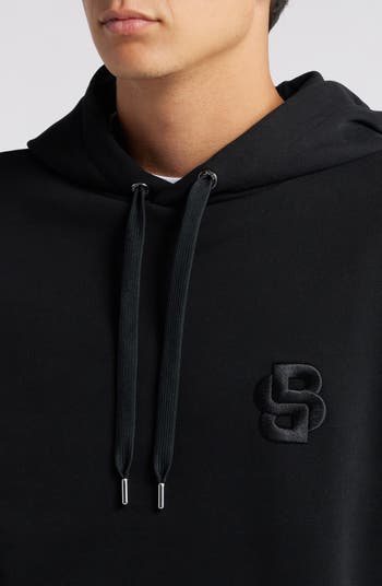 C-Sullivan Logo Hoodie