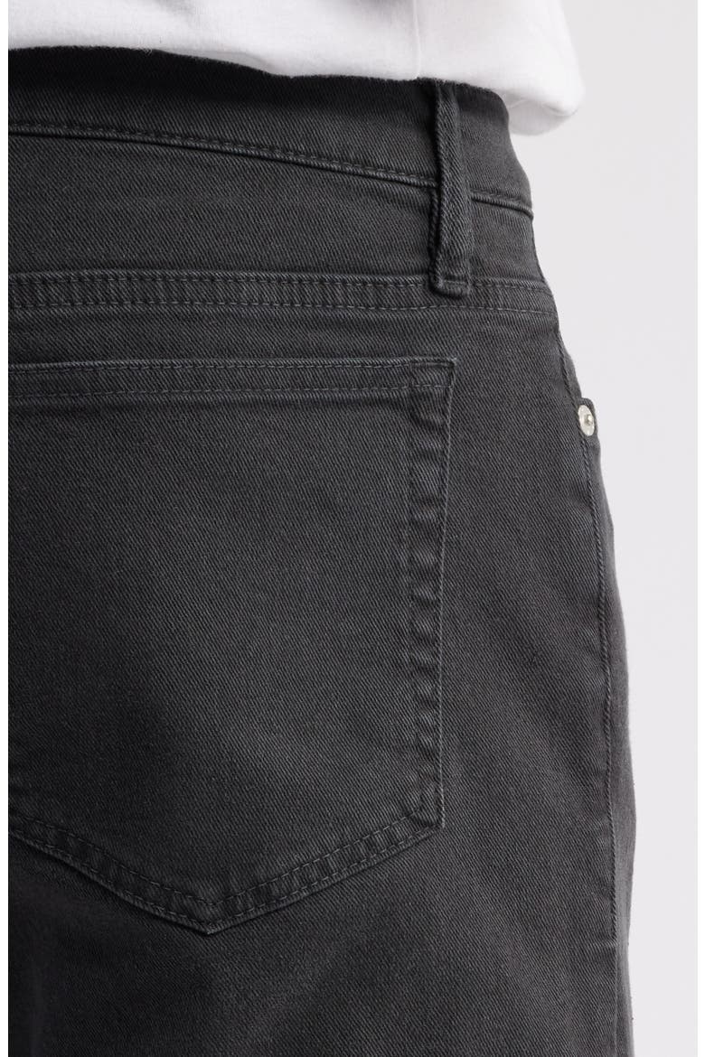 Modern Straight Jeans, Alternate, color, DARK GRAY