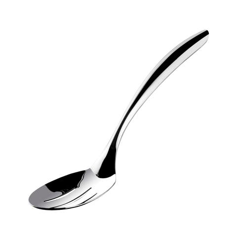Tempo Slotted Spoon, 13.5-Inch, Stainless Steel
