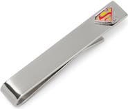 Cufflinks, Inc. Superman Hidden Message Tie Bar