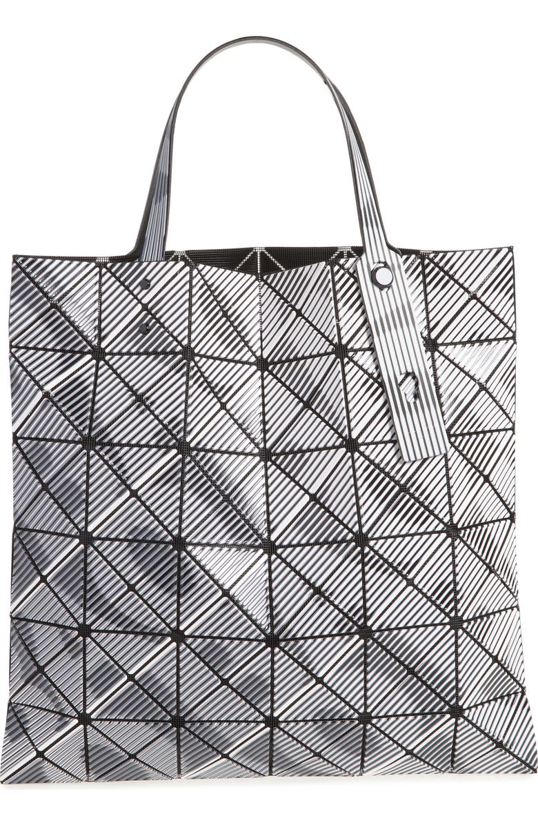 Bao Bao Issey Miyake Beam Logo Tote, Main, color,