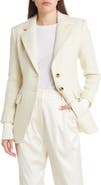 Favorite Daughter The City Layered Tweed Blazer