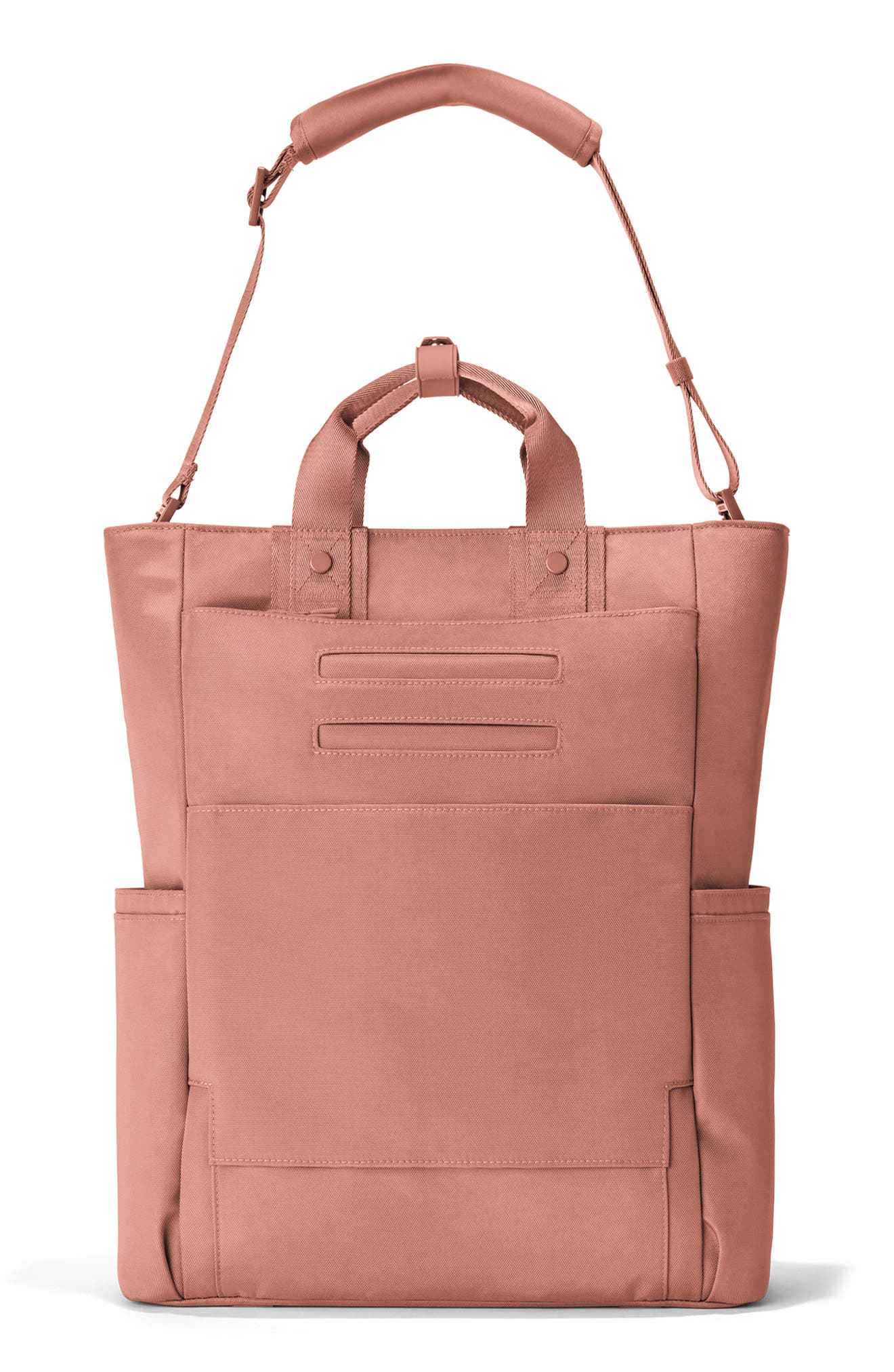Dagne Dover Petra Convertible Tote, Alternate, color, Warm Dust