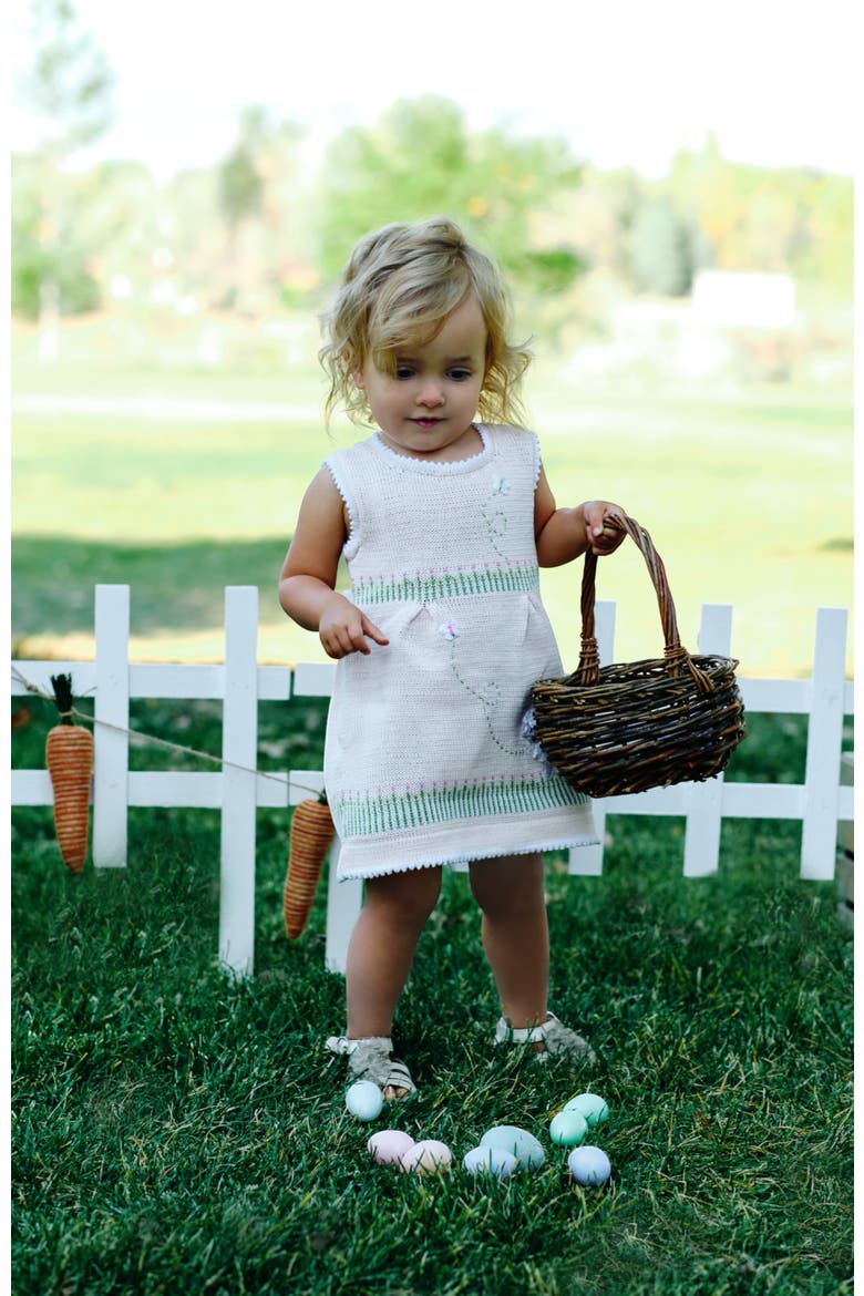 Lamb Dress, Alternate, color, Pink