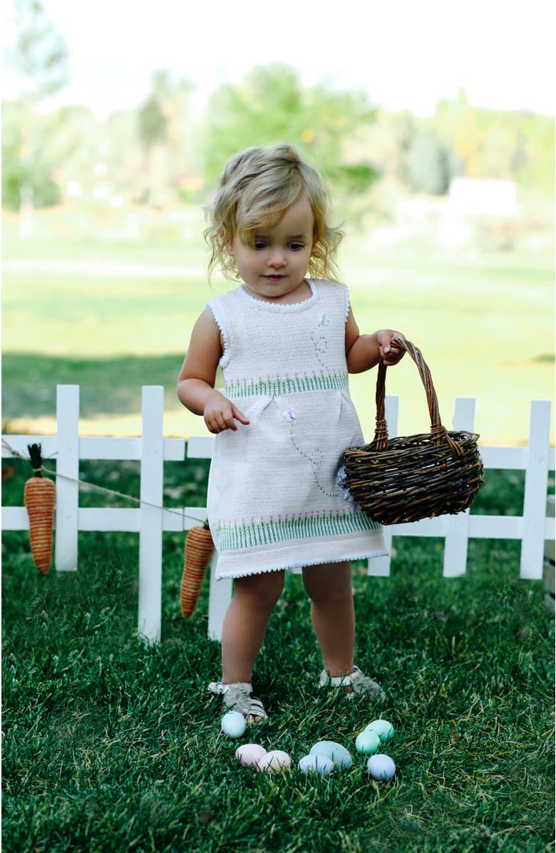 Melange Collection Lamb Dress, Alternate, color,