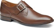 Johnston & Murphy Richland Monk Strap Shoe