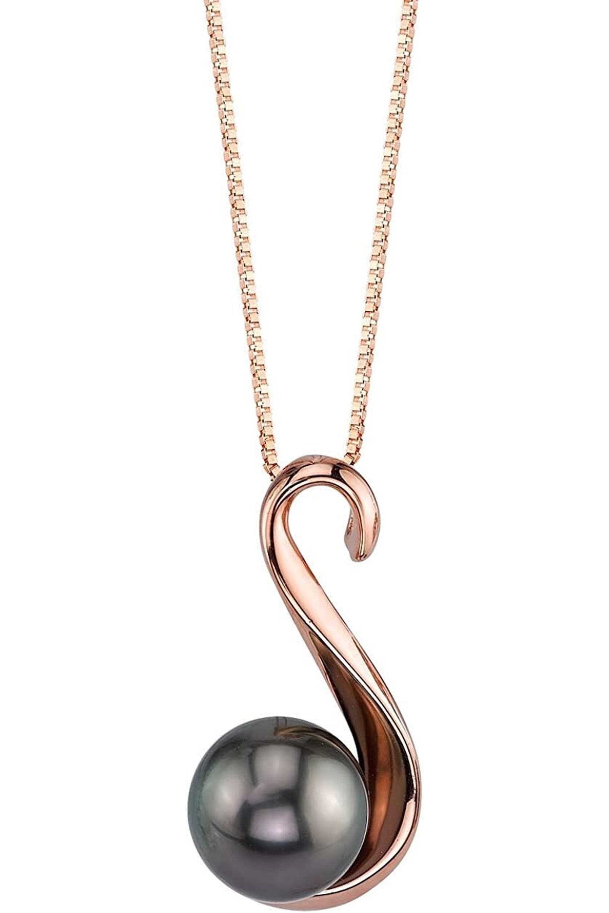 selected Rose Gold Plated