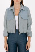 Valentina Gordon Stillwater Bomber Jacket