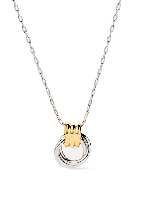 Ana Luisa Silver Necklace In Silver
