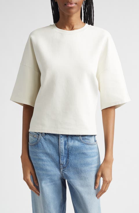 Rift Crop Jersey T-Shirt