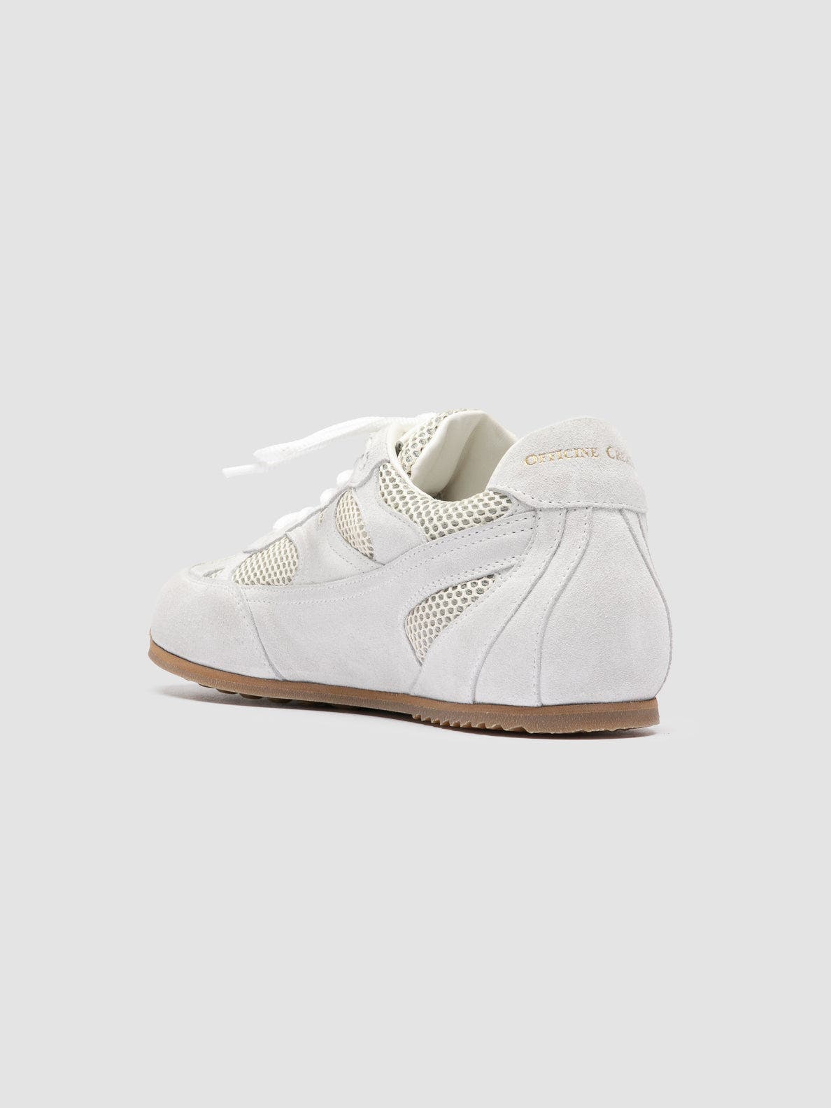 Officine Creative Away 101 Low Top Sneaker, Alternate, color, White