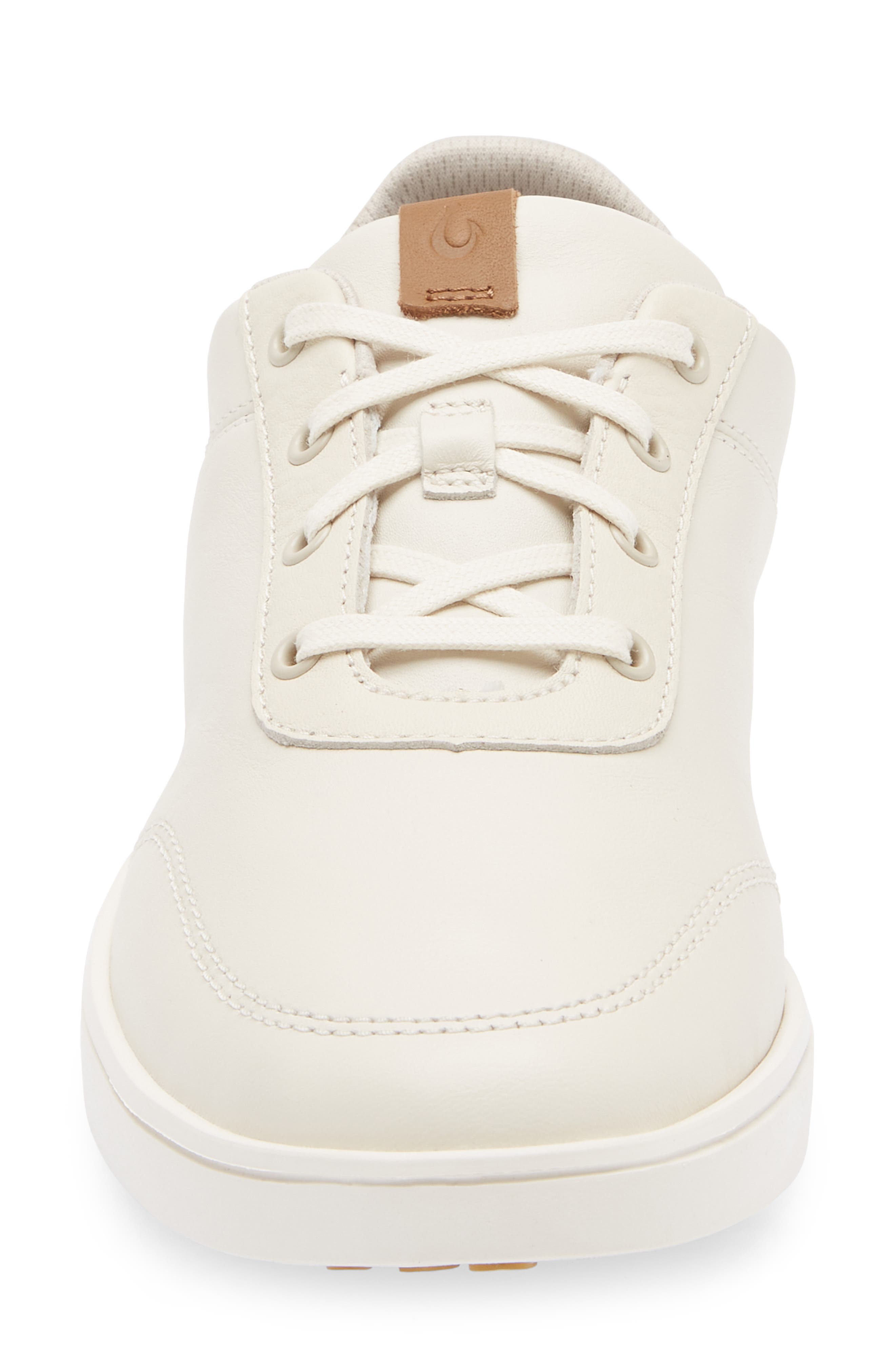 Puakea Convertible Waterproof Sneaker, Alternate, color, WHITE SAND / TAN