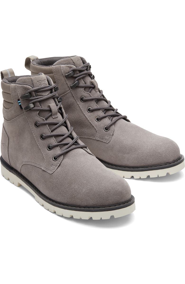 TOMS Ashland Water Resistant Hiking Boot, Main, color,