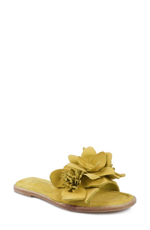 Aurra Slide Sandal (Women)