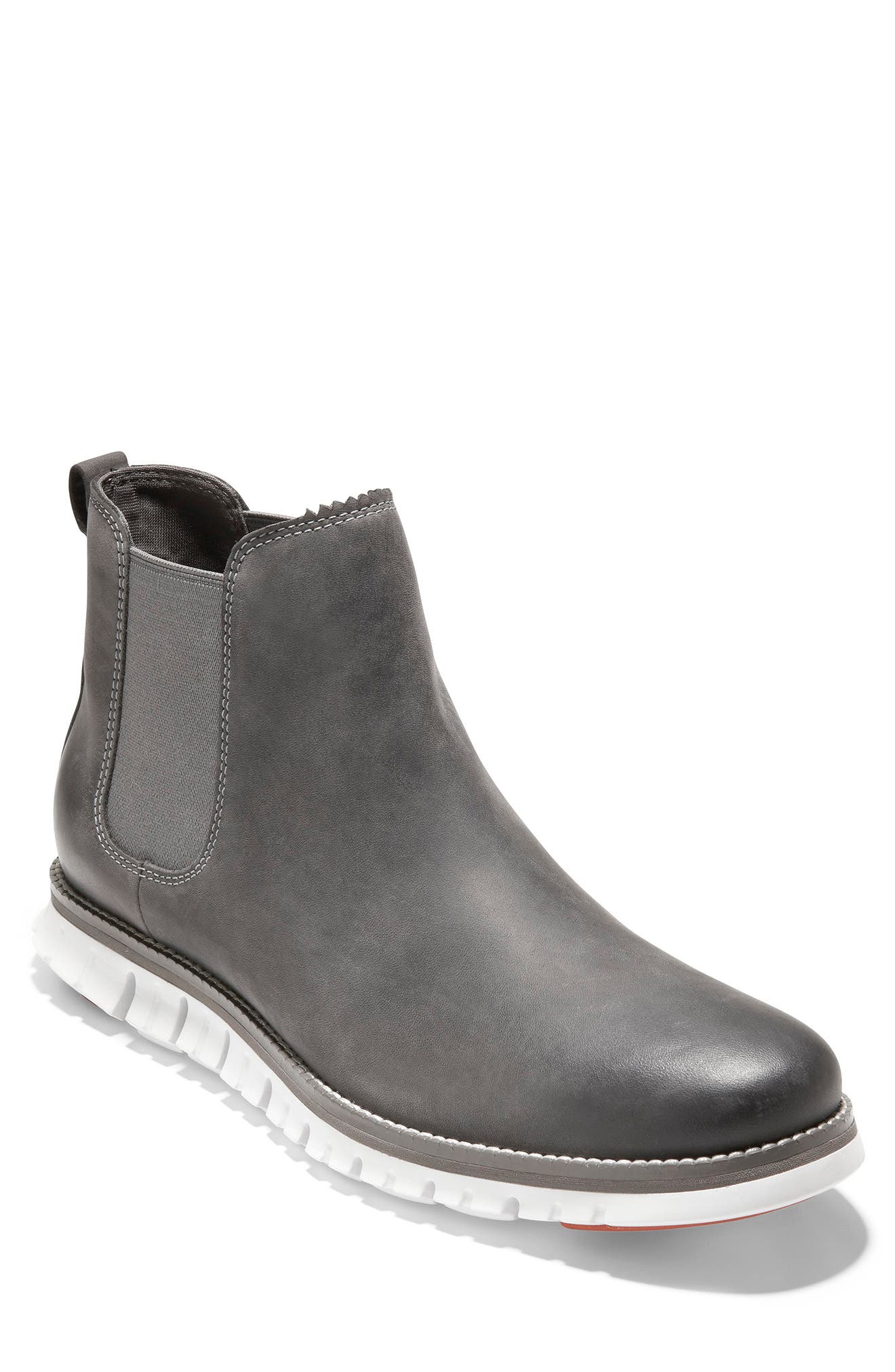 Cole Haan ZerøGrand Waterproof Chelsea Boot, Main, color, 