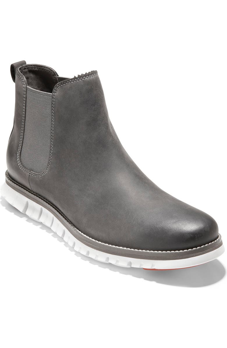Cole Haan ZerøGrand Waterproof Chelsea Boot, Main, color,