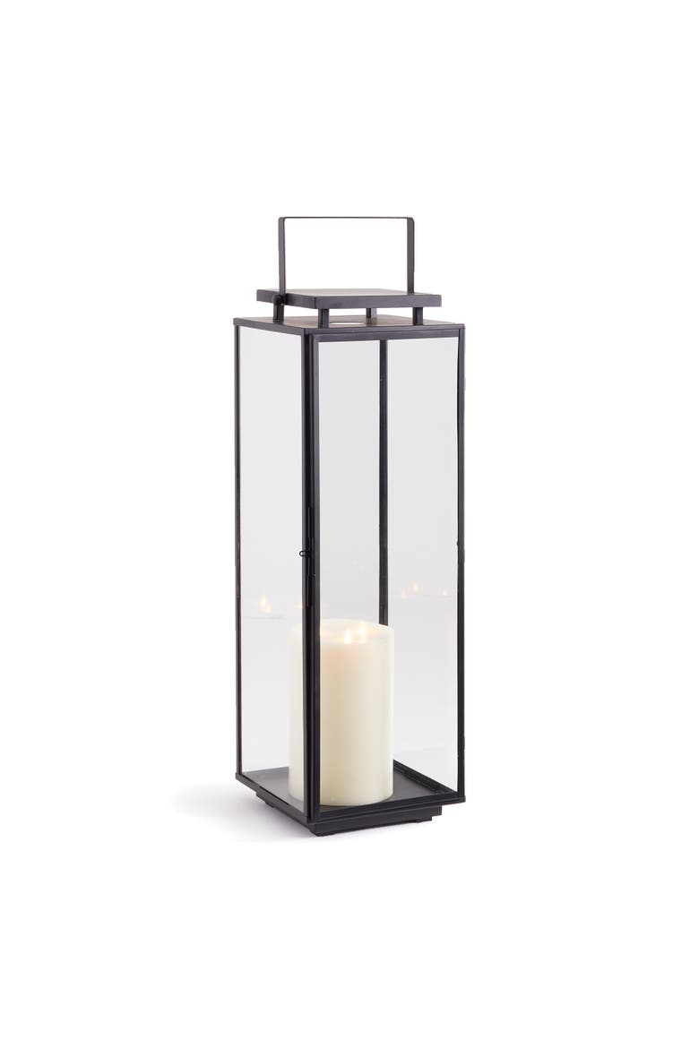 Alden Lantern, Main, color, Black