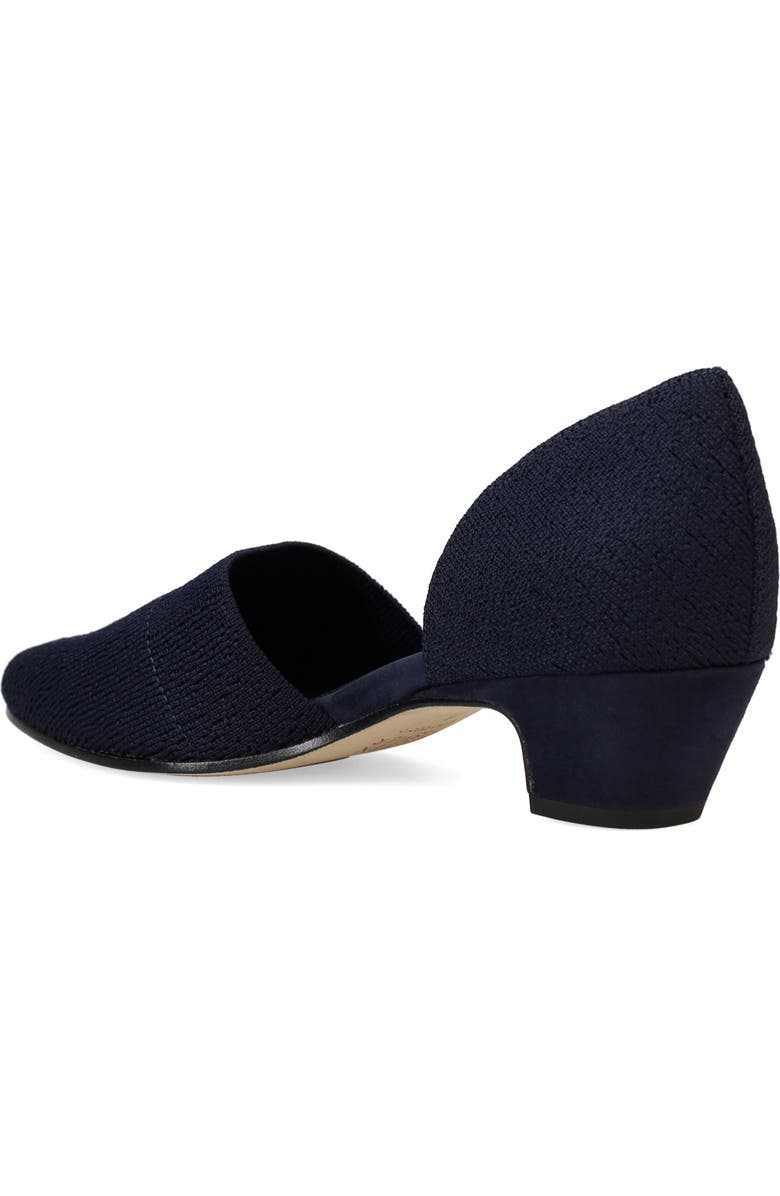 Eileen Fisher Marra d'Orsay Pump, Alternate, color, Midnight