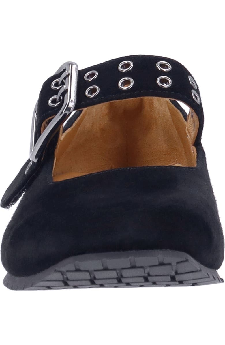L'Amour des Pieds Tanzy Mary Jane, Alternate, color, Black