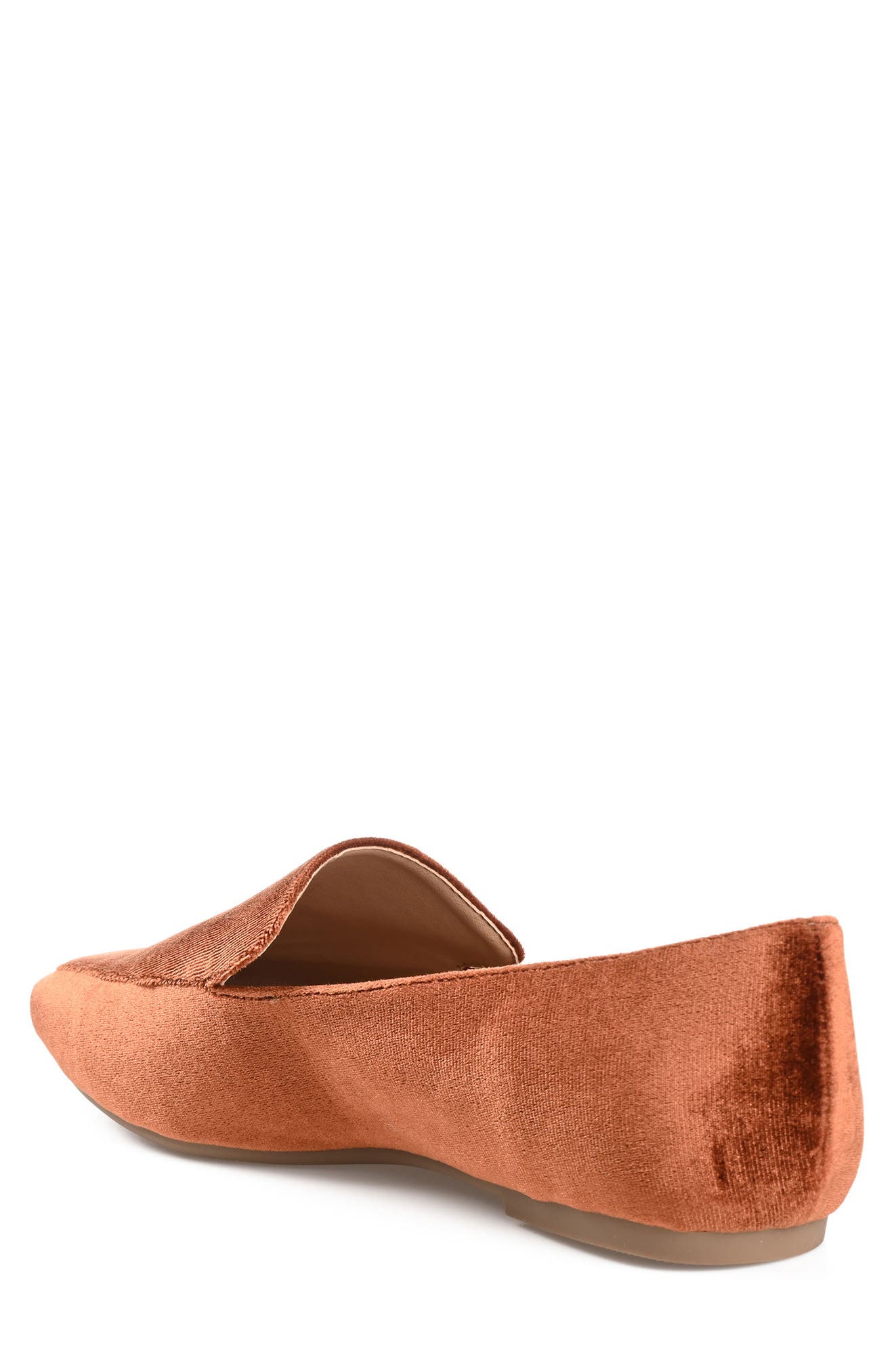Silas Velvet Loafer - image 4