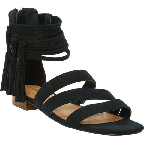 The Eleni Sandal (Wide Widths Available)