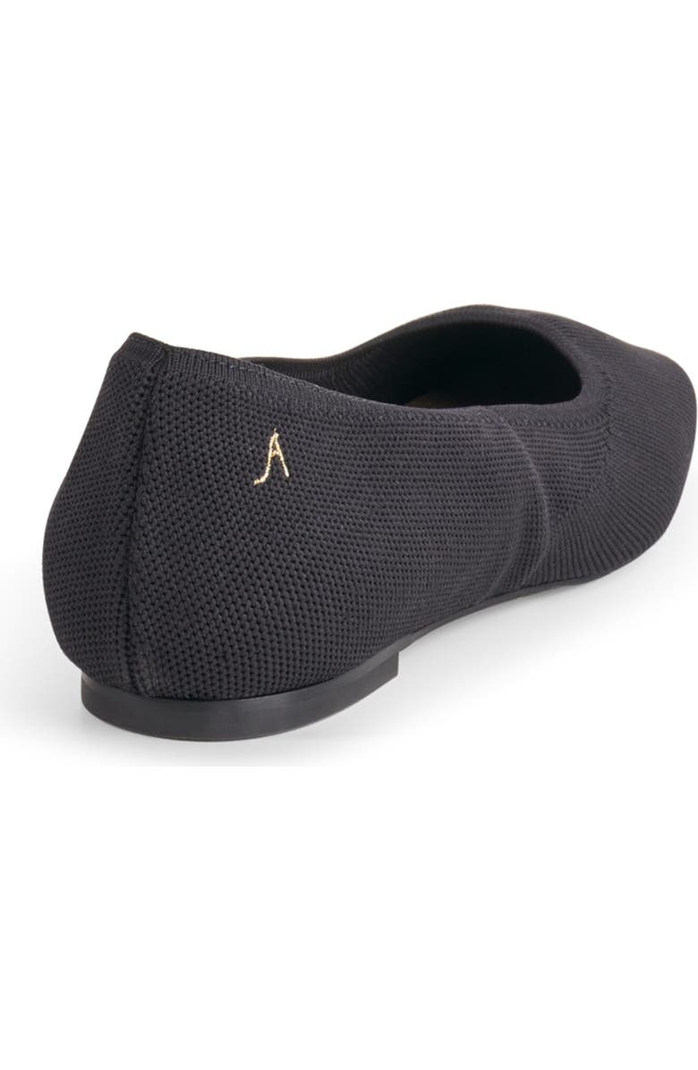 Stinaa.J Filippa Orthopedic Expandable Ballet Flats, Alternate, color, Expandable Black