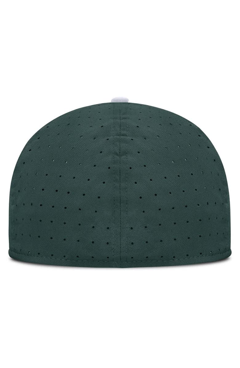 Nike Men's Nike Green Michigan State Spartans Dugout True Dri-FIT Fitted Hat, Alternate, color, Green