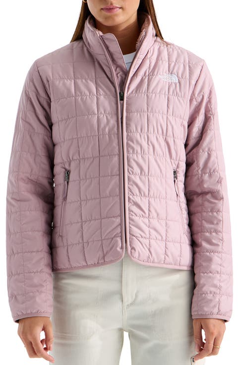 Junction Water Repellent Insulated Jacket