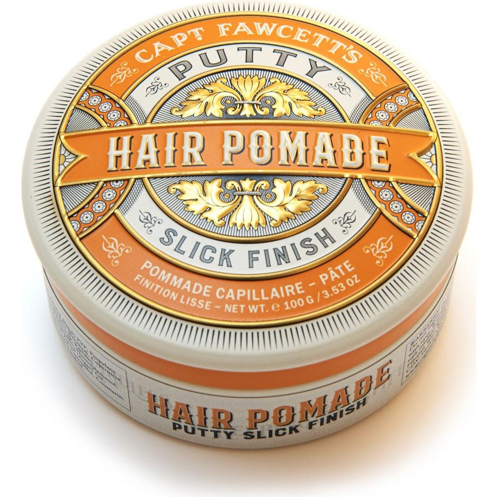 Captain Fawcett Putty Pomade
