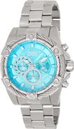 INVICTA Bolt Chronograph Bracelet Strap Watch, 52mm